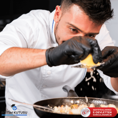 Profesyonel Aşçılık Eğitimi ve Sertifikası