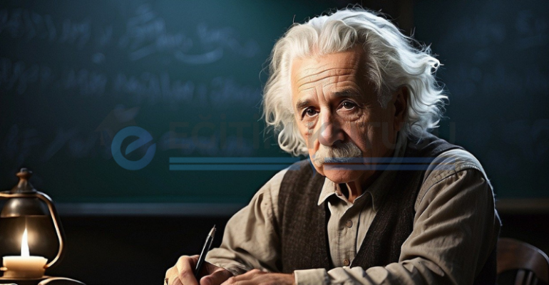 Albert Einstein